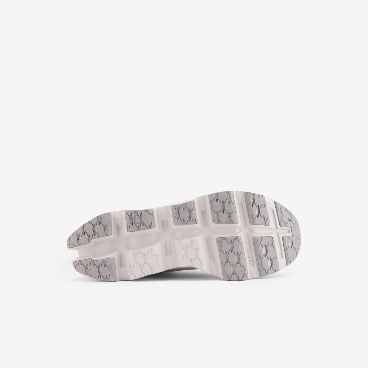 Cloudmonster 3 "Light gray"