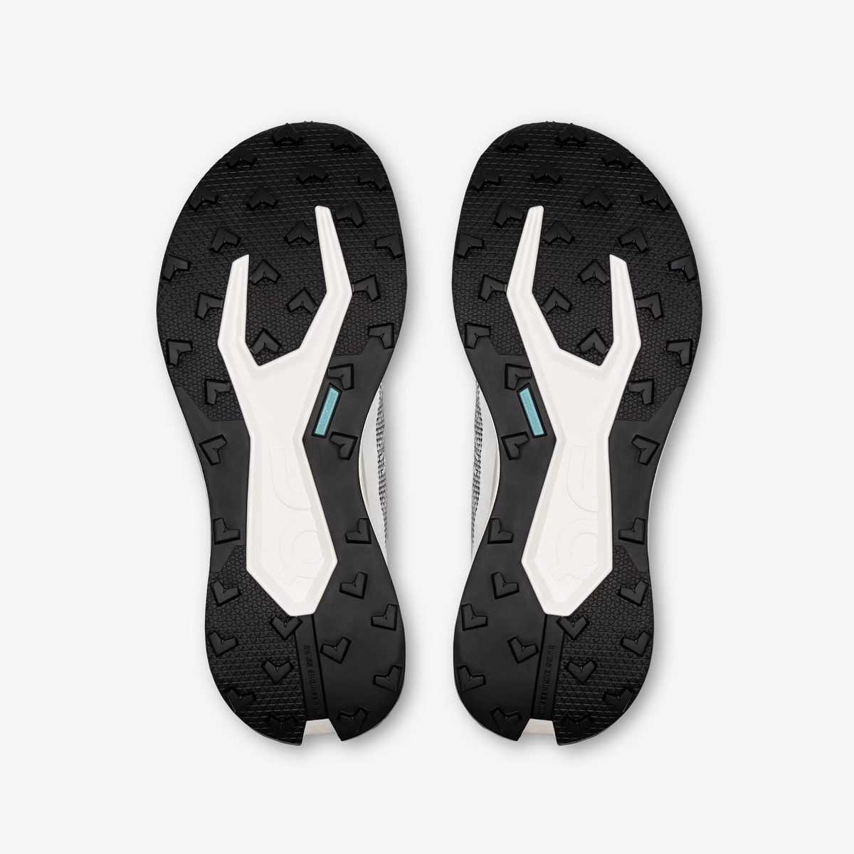Cloudultra 3 "Rock White"