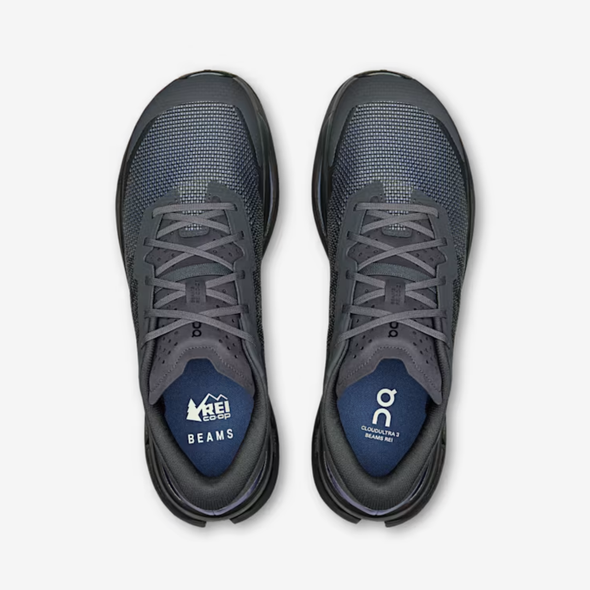 Cloudultra 3 "Iron Black"