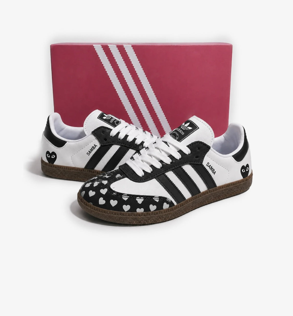 Samba CDG Heart Edition
