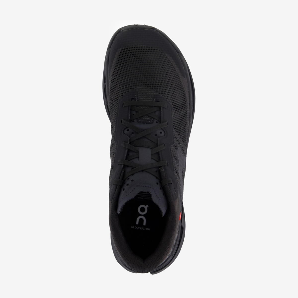 Cloudultra 3 "Black Black"