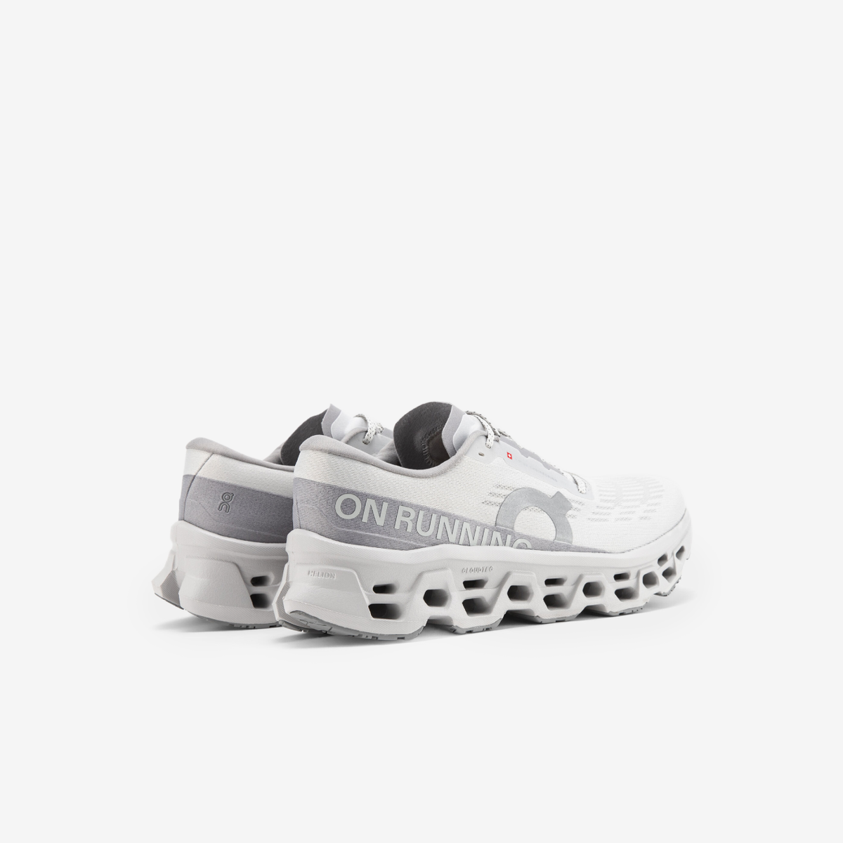 Cloudmonster 3 "Light gray"