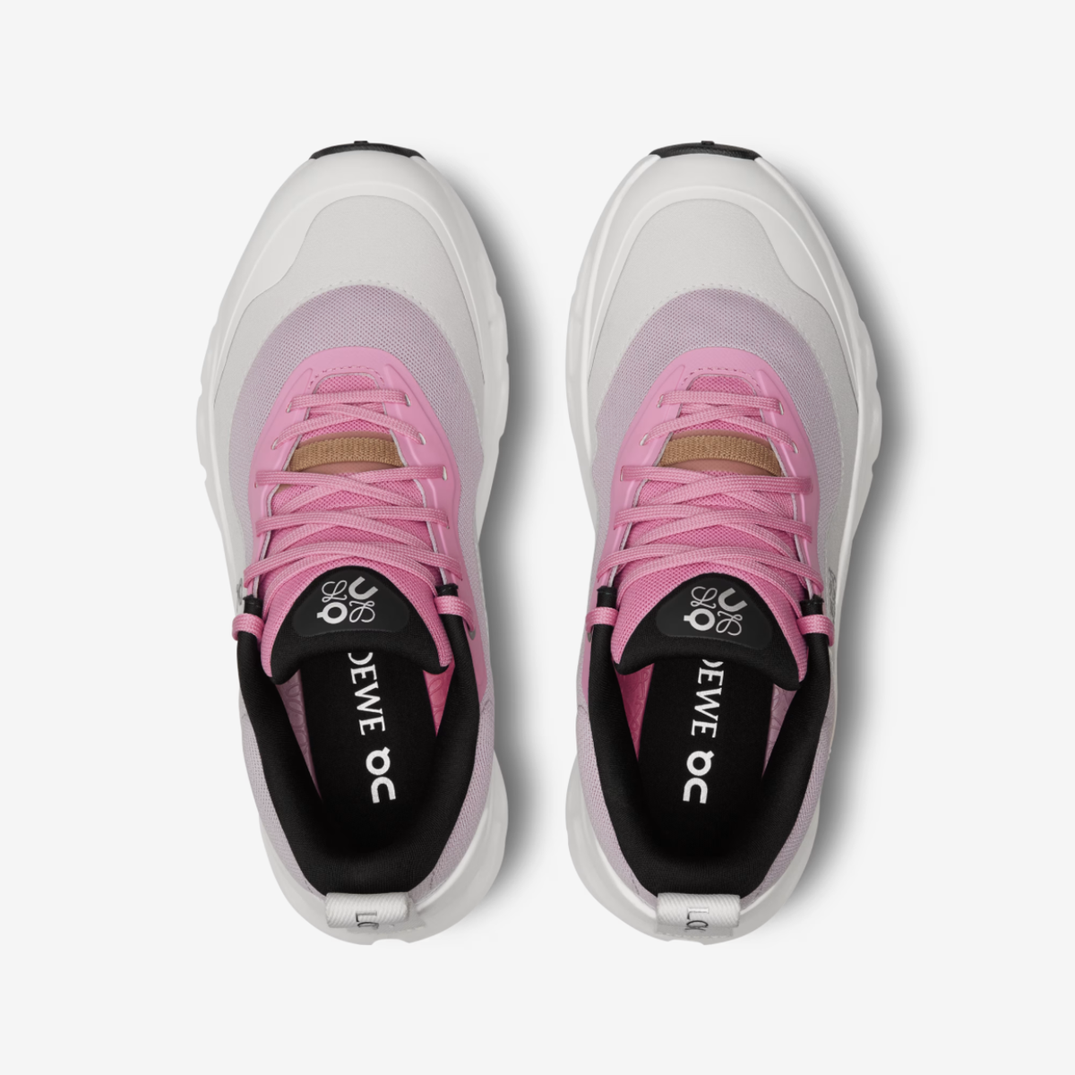 Cloudtilt × LOEWE 2.0 "Pink White"