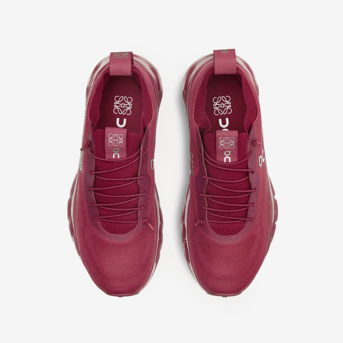 Cloudtilt × LOEWE 1.0 "Beet Red"