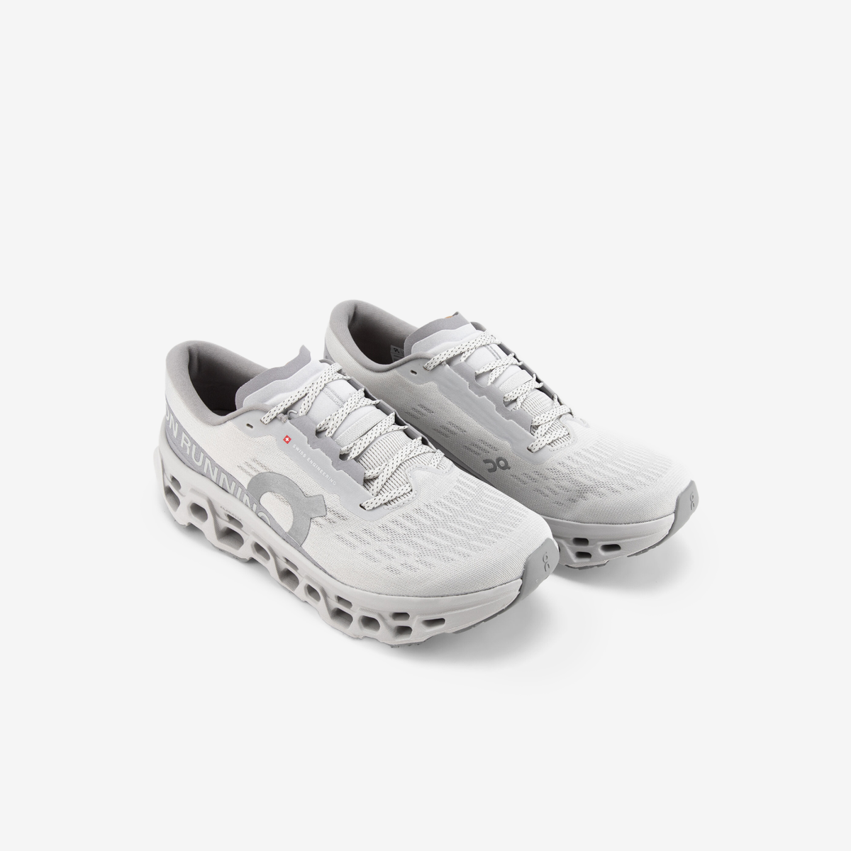 Cloudmonster 3 "Light gray"