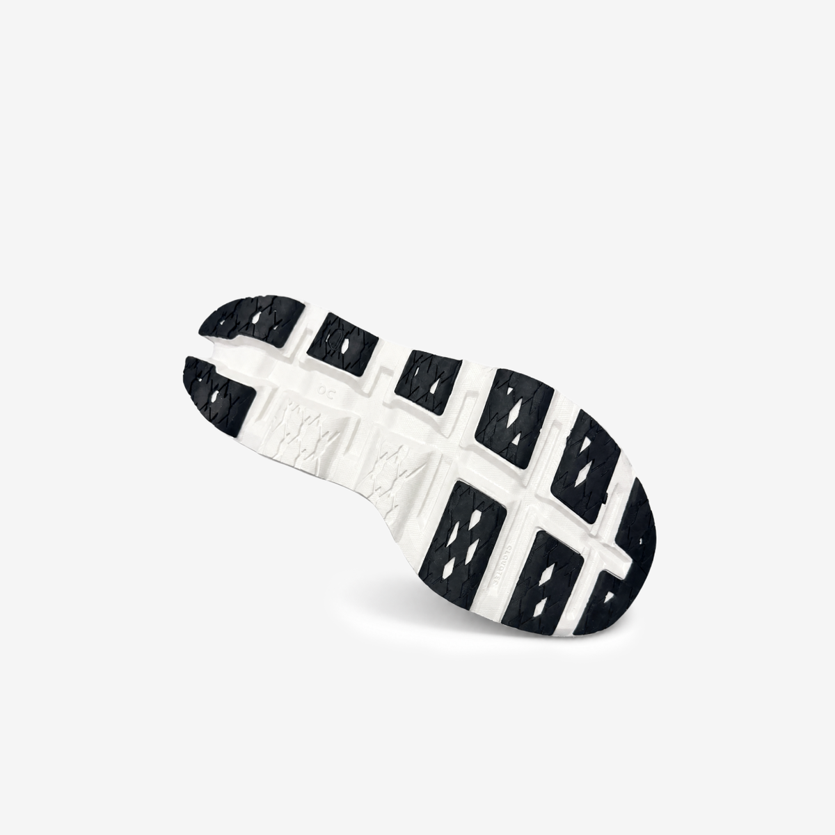 Cloudmonster 3 "Black - White"