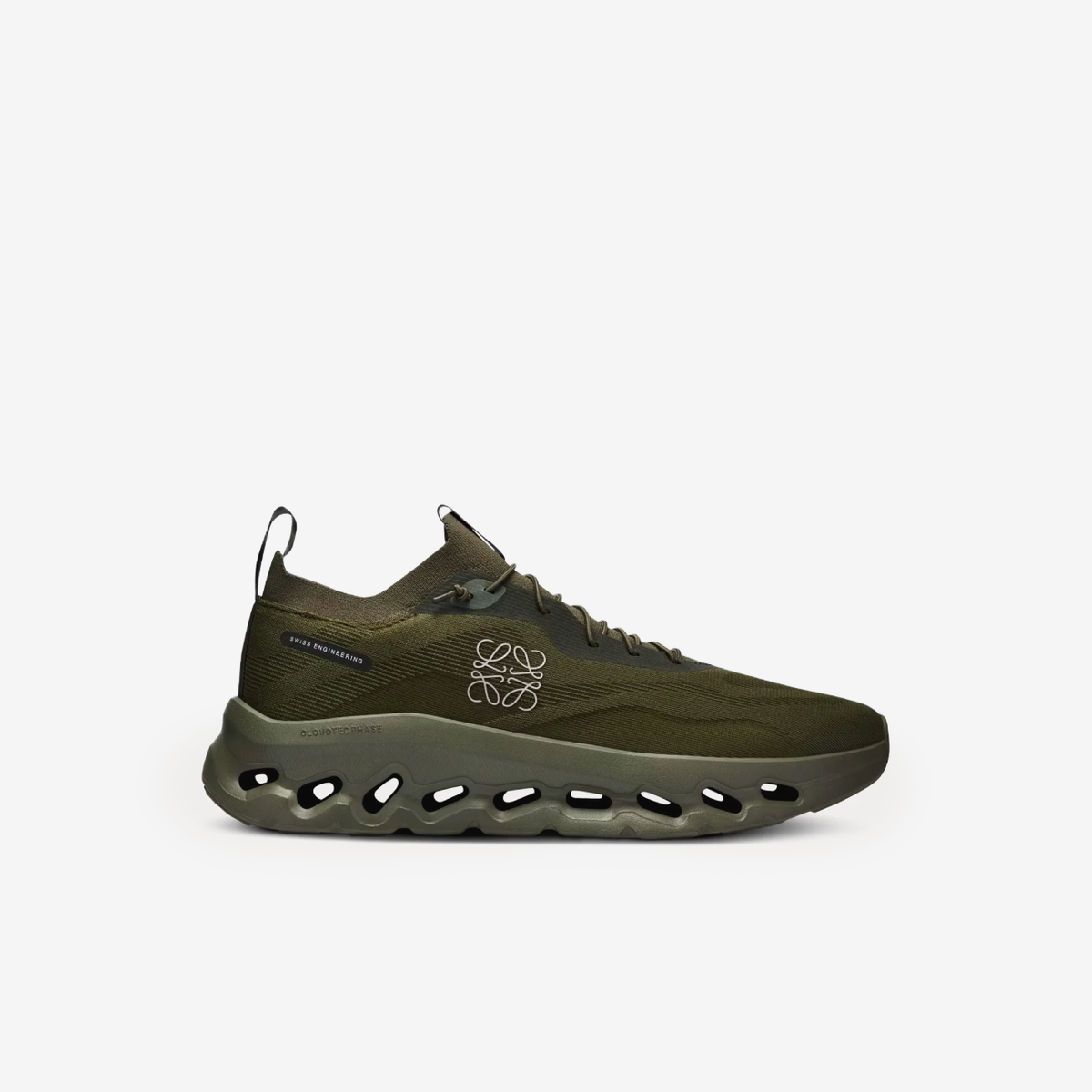 Cloudtilt × LOEWE 1.0 "Khaki"