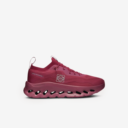 Cloudtilt × LOEWE 1.0 "Beet Red"