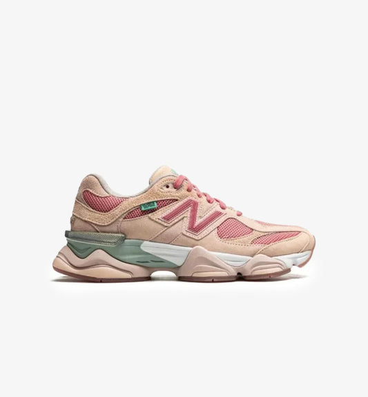 NB 9060 x Joe Freshgoods Inside Voices Penny Cookie Pink