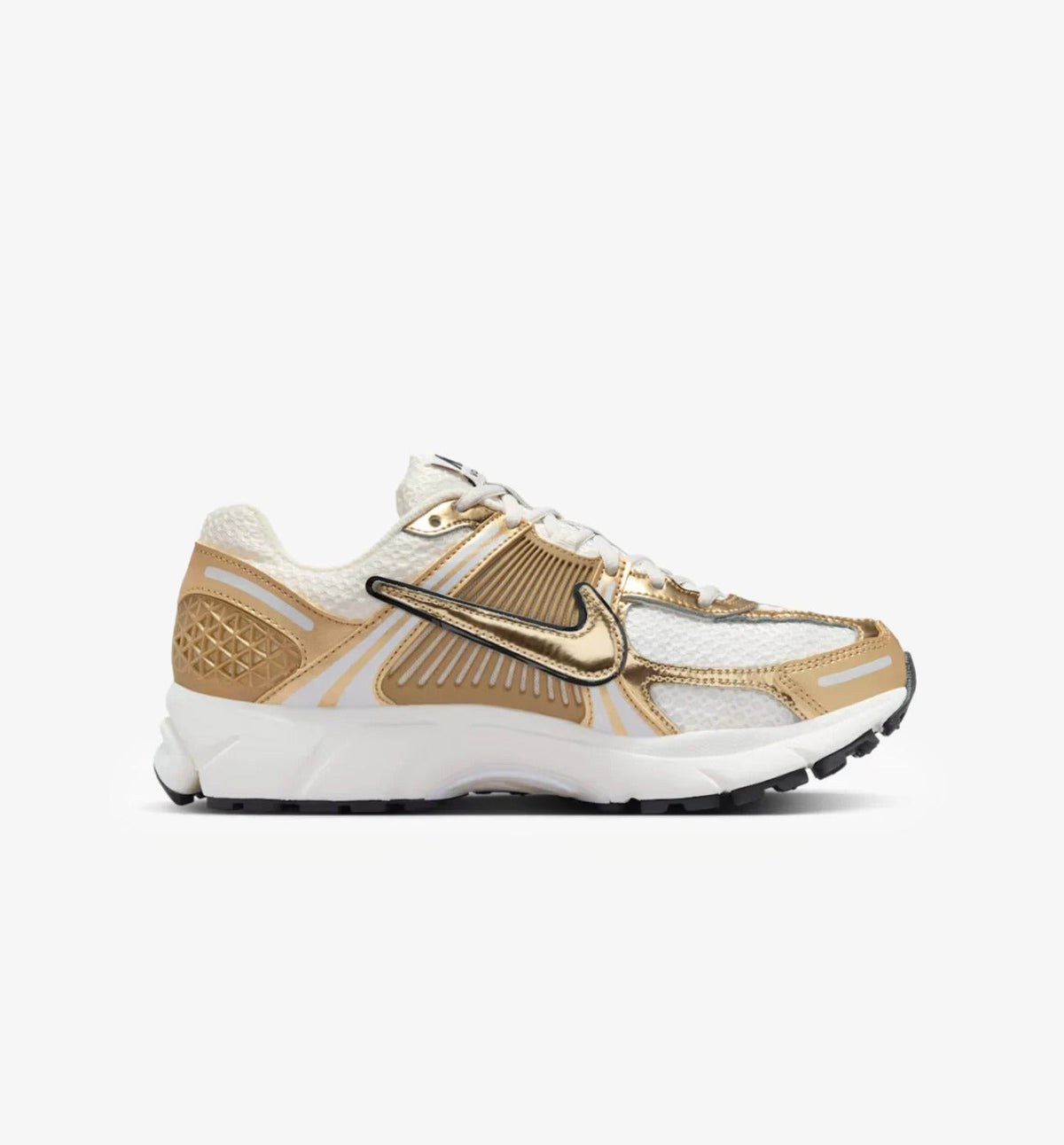 Zoom Vomero 5 Metallic Gold