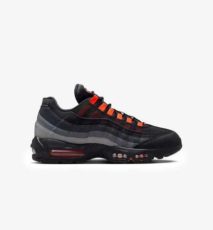 Air Max 95 Black Hyper Crimson