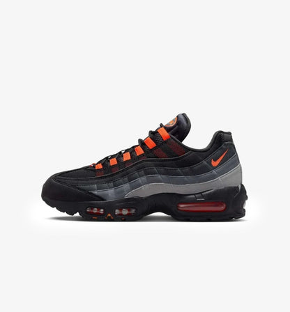 Air Max 95 Black Hyper Crimson