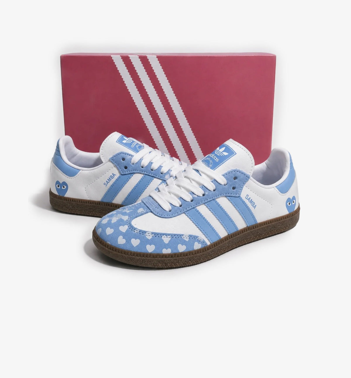 Samba CDG Heart Edition