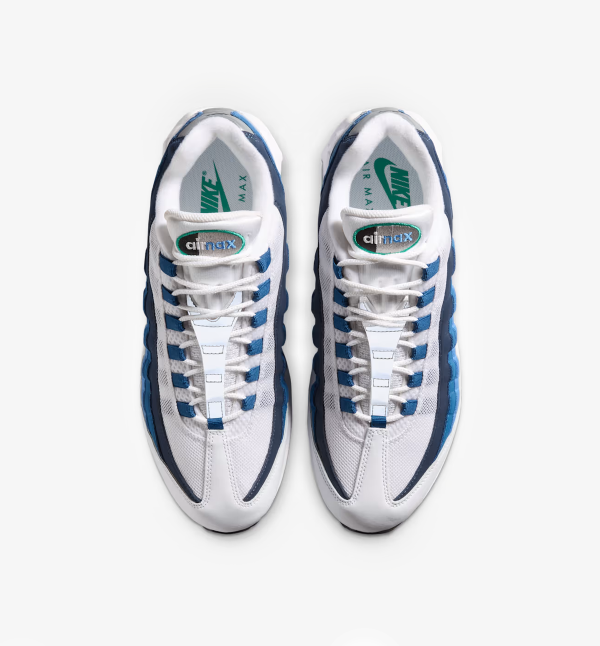 Air Max 95 Big Bubble Slate