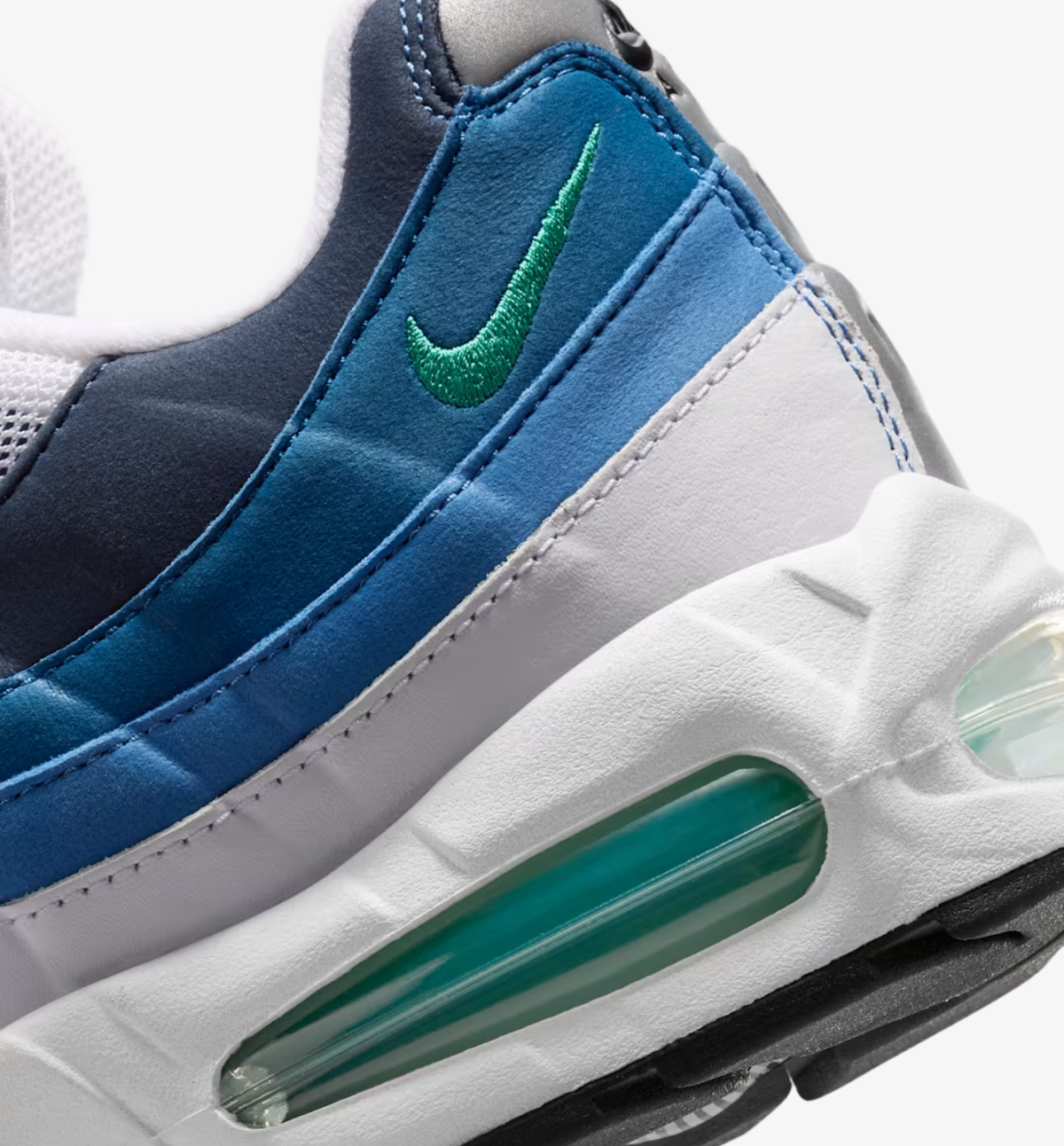 Air Max 95 Big Bubble Slate