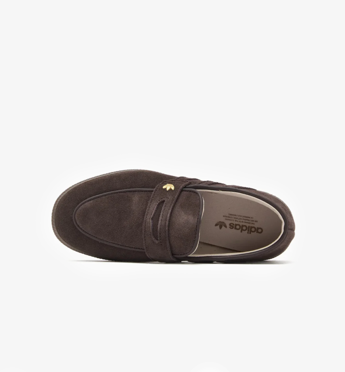 Handball Spezial Loafer Coffee