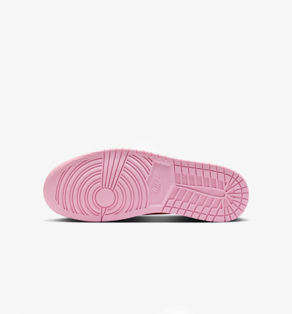 Jordan 1 Retro Low OG SP Travis Scott Sail Tropical Pink
